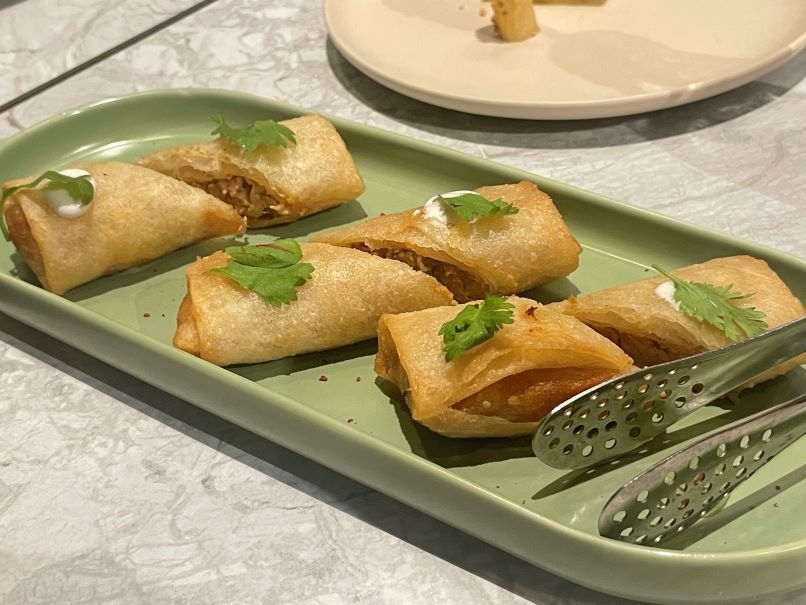 台中最美蔬食餐酒館：TERRA de Verdant（豐土）