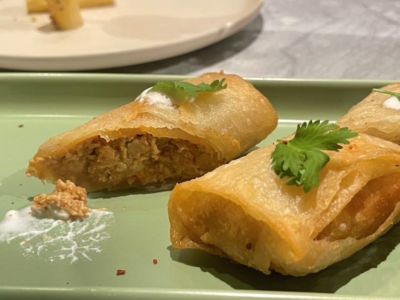 台中最美蔬食餐酒館：TERRA de Verdant（豐土）