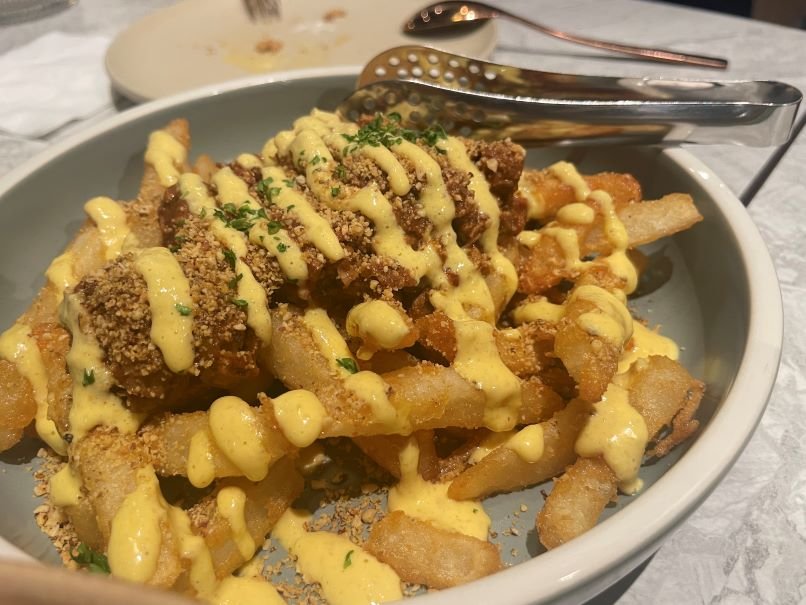 台中最美蔬食餐酒館：TERRA de Verdant（豐土）