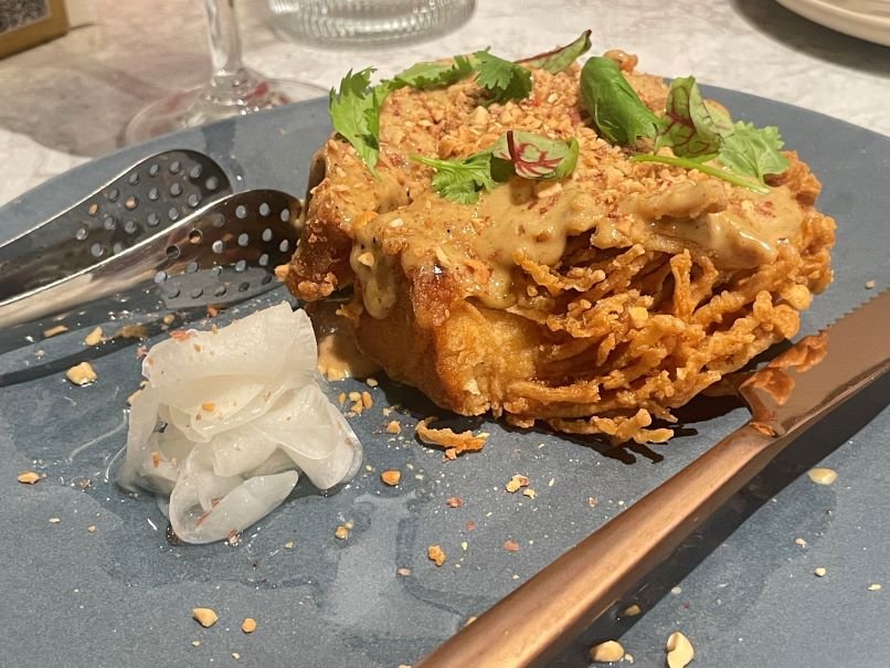 台中最美蔬食餐酒館：TERRA de Verdant（豐土）