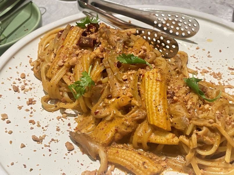 台中最美蔬食餐酒館：TERRA de Verdant（豐土）