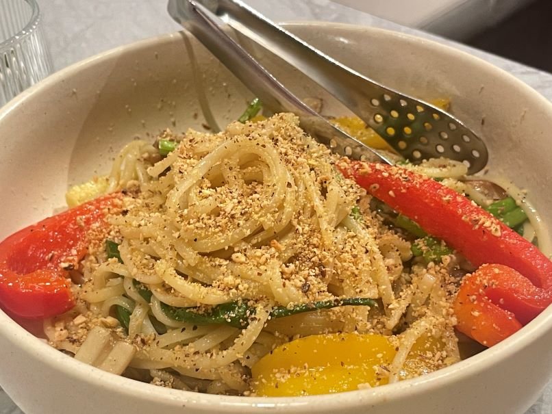 台中最美蔬食餐酒館：TERRA de Verdant（豐土）