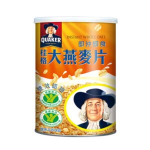 桂格大燕麥片-即沖即食1100G