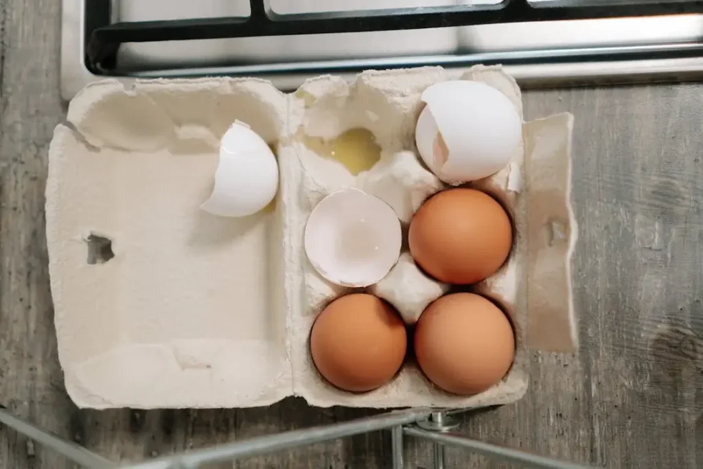 素食者必讀:如何解讀食品包裝上的標籤 3 吃素的人可以吃蛋嗎