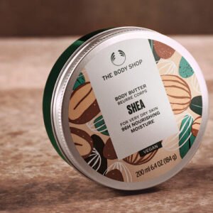 乳油木果修護身體滋養霜200ML-THE BODY SHOP
