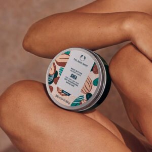 乳油木果修護身體滋養霜200ML-THE BODY SHOP
