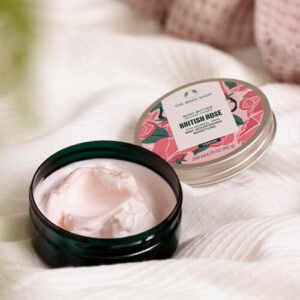 英皇玫瑰嫩膚身體滋養霜200ML-THE BODY SHOP