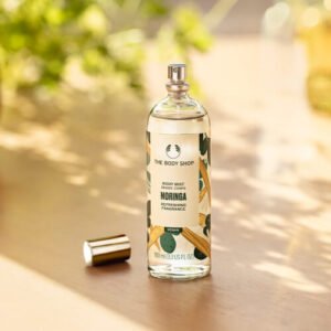 辣木籽更新身體芳香菁露100ML-THE BODY SHOP