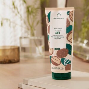 乳油木果修護身體潤膚乳200ML-THE BODY SHOP