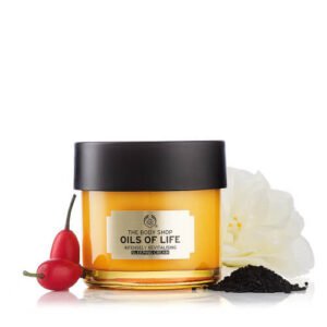 煥顏金萃面膜80ML-THE BODY SHOP