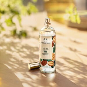 乳油木果修護身體芳香菁露100ML-THE BODY SHOP