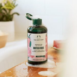沐浴膠THE BODY SHOP