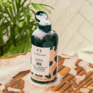 乳油木果豐盈洗髮精250ML-THE BODY SHOP
