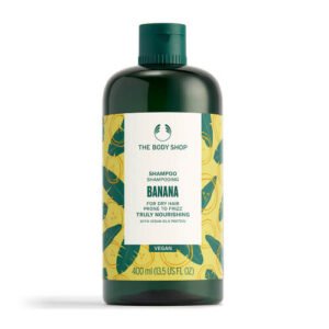 香蕉滋養洗髮精400ML-THE BODY SHOP