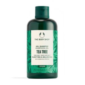 茶樹淨化洗髮精250ML-THE BODY SHOP