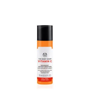 維他命C亮膚修護精華液30ML-THE BODY SHOP