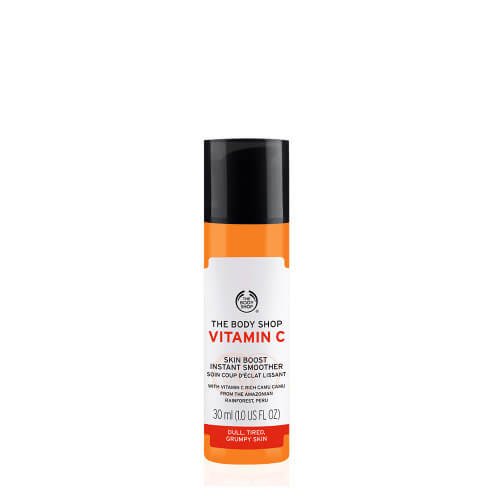 維他命C亮膚修護精華液30ML-THE BODY SHOP