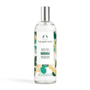辣木籽更新身體芳香菁露100ML-THE BODY SHOP