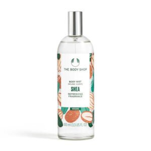乳油木果修護身體芳香菁露100ML-THE BODY SHOP