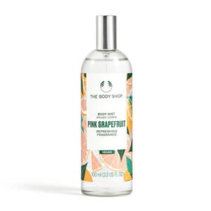 粉紅葡萄柚活力身體芳香菁露100ML-THE BODY SHOP