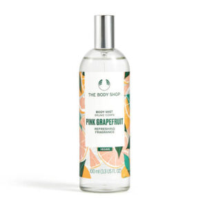 粉紅葡萄柚THE BODY SHOP