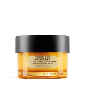 煥顏金萃精華霜50ML-THE BODY SHOP