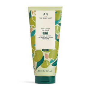橄欖活化身體潤膚乳200ML-THE BODY SHOP