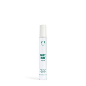 白麝香滾珠氛香油-8.5ML-THE BODY SHOP