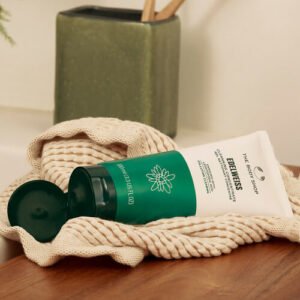 雪絨花漾顏奇肌保濕潔顏乳100ML-THE BODY SHOP