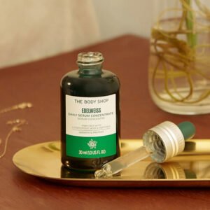 雪絨花漾顏奇肌活顏素30ML-THE BODY SHOP