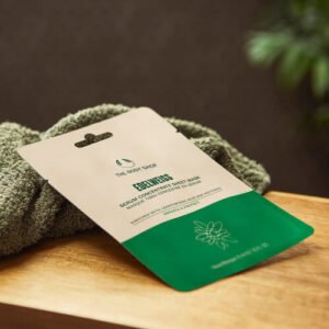 雪絨花漾顏奇肌更新面膜21ML-THE BODY SHOP
