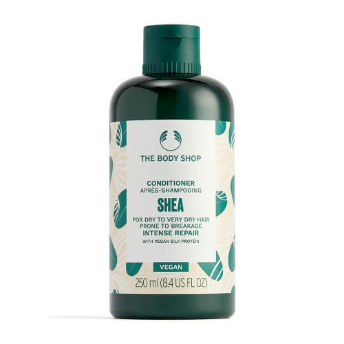 乳油木果豐盈洗髮精護髮乳髮膜-THE BODY SHOP