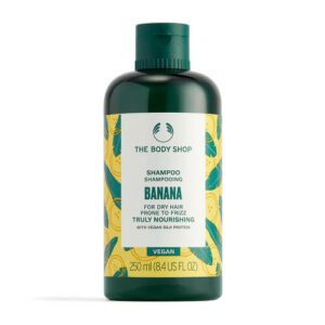 香蕉滋養洗髮精250ML-THE BODY SHOP