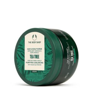 茶樹淨化頭皮去角質洗髮霜240ML-THE BODY SHOP