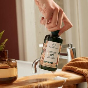 乳油木果修護沐浴乳250ml-THE BODY SHOP