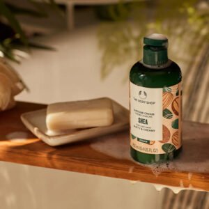 乳油木果修護沐浴乳250ml-THE BODY SHOP