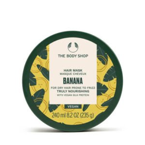 香蕉滋養修護髮膜240ML-THE BODY SHOP