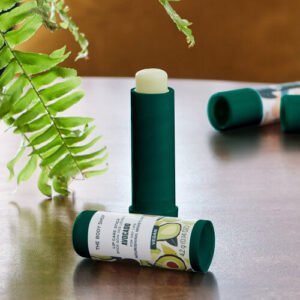 酪梨潤澤修護唇膏4.2G-THE BODY SHOP