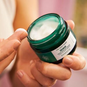 雪絨花漾顏奇肌抗老澎潤霜50ML-THE BODY SHOP