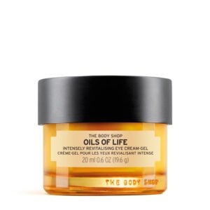 煥顏金萃撫紋緊緻眼部精露20ML-THE BODY SHOP