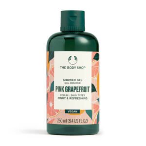 粉紅葡萄柚活力沐浴膠250ML-THE BODY SHOP