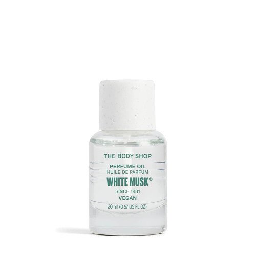 白麝香香氛油-20ML-THE BODY SHOP