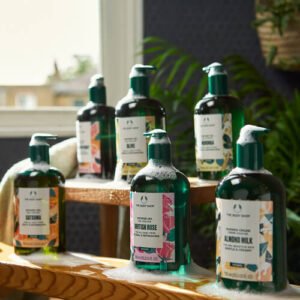 沐浴膠THE BODY SHOP