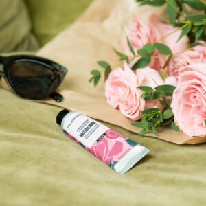 英皇玫瑰嫩膚護手霜30ML-THE BODY SHOP