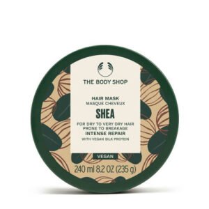 乳油木果豐盈髮膜-240ML-THE BODY SHOP