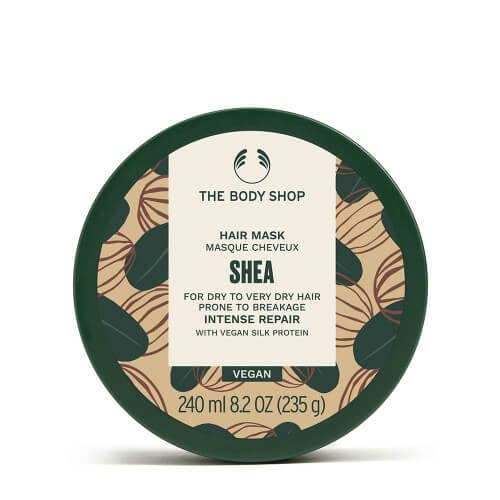 乳油木果豐盈洗髮精護髮乳髮膜-THE BODY SHOP