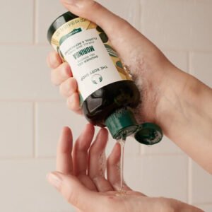 辣木籽更新沐浴膠250ml-THE BODY SHOP