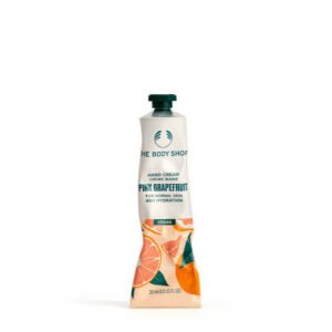 粉紅葡萄柚活力護手霜30ML-THE BODY SHOP
