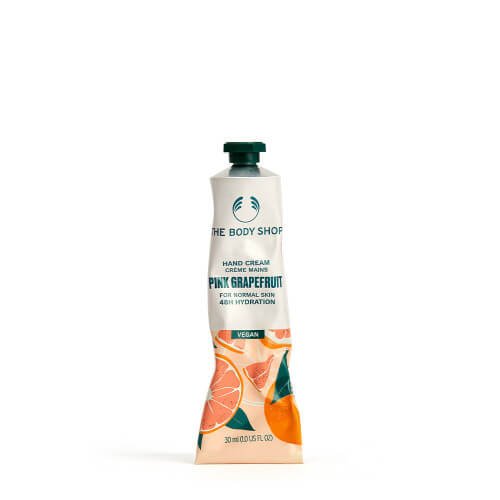 粉紅葡萄柚THE BODY SHOP