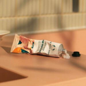 粉紅葡萄柚THE BODY SHOP